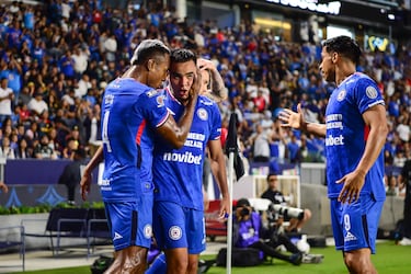 Posible alineación de Cruz Azul en el ‘Clásico Joven’