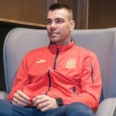 Lozano: "Amo el fútbol sala"