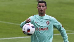 Cristiano Ronaldo: Not nice seeing Leo Messi in tears