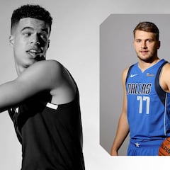 Porter: "Fue un accidente, a Doncic le tengo mucho respeto"