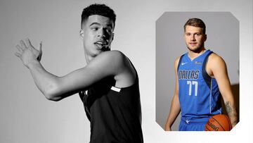 Porter: "Fue un accidente, a Doncic le tengo mucho respeto"