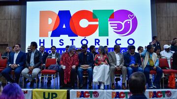 ¿Adiós al Pacto Histórico? Qué dijo Gustavo Bolívar y qué decidió el partido