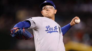 El manager Dave Roberts afirma que el mexicano permanecerá el resto de la campaña como pitcher comodín, labor en la que se ha desempeñado de buena forma.