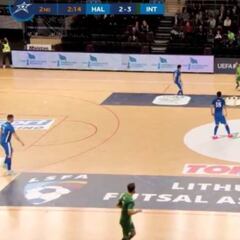 Ricardinho y una jugada fabulosa