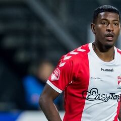 Araujo, en la rampa de salida