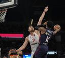 Baskonia-Olympiacos, en directo