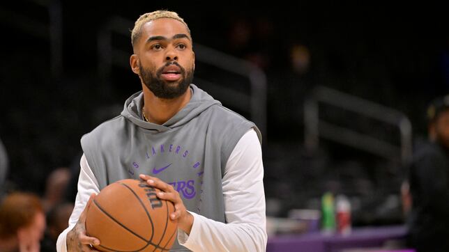 Lituania puede romper un tabú con D’Angelo Russell