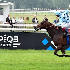 'Almanzor', del español Caro, gana en Ascot y es el mejor de 2016