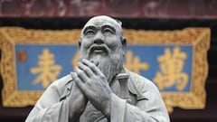 Confucius, Chinese philosopher: “Ignorance is the night of the mind—but a night without moon or stars”