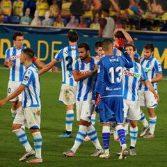 La Real llega tocada al final de liga, pero plena de autoestima