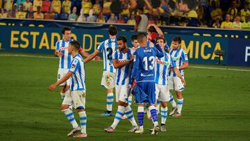 La Real llega tocada al final de liga, pero plena de autoestima