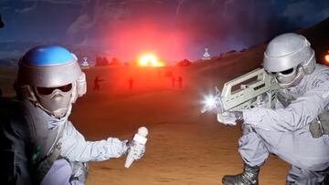 Starship Troopers: Extermination reportero de guerra v¨ªdeo youtube