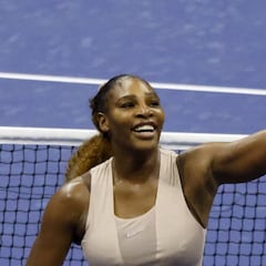 Serena, Kenin y Stephens dominan; la joven Anisimova deslumbra