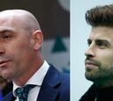 El rey emérito confirma a Piqué: "Le dije muy amablemente que no estaría..."