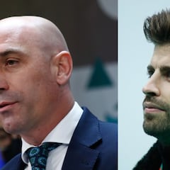 El rey emérito confirma a Piqué: "Le dije muy amablemente que no estaría..."