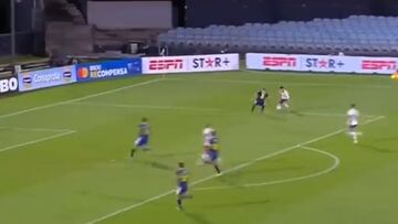 Zavala quiere su oportunidad en Colo Colo e hizo esto: ¡era golazo de Lucas Soto!