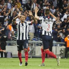 Alineación oficial Rayados para la vuelta ante Necaxa