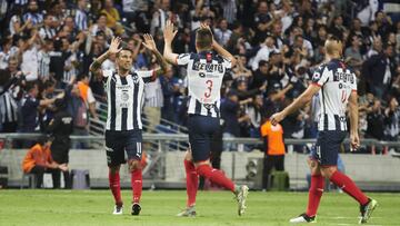 Alineación oficial Rayados para la vuelta ante Necaxa