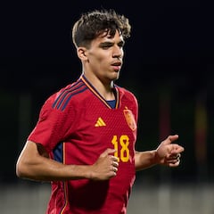 Los 23 de La Rojita que buscan la gloria en el Europeo