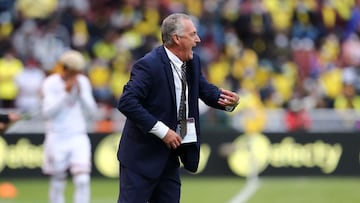 "Alfaro se basa en la parte defensiva; va a ser duro para Chile"