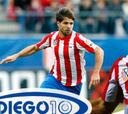 Diego reforma su web con la camiseta atlética