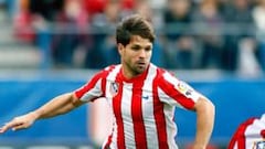 Diego reforma su web con la camiseta atlética