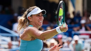 Badosa: “Me pusieron inyecciones... no veía la luz”