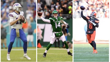 La generaci&oacute;n de quarterbacks de 2018 revierte su mala reputaci&oacute;n, aunque sea por un domingo.