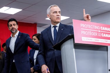 ¿Cuándo visitará México el Primer Ministro de Canadá? Así podría afectar al T-MEC tras los aranceles de Trump