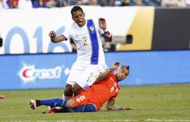 Alivio para Colombia sin la dinámica y carácter de Vidal