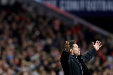 Simeone matches 26-year-old unbeaten record in LaLiga
