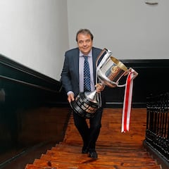 ‘Joyería Alegre’, así es el lugar donde se fabrica el trofeo de la Copa del Rey