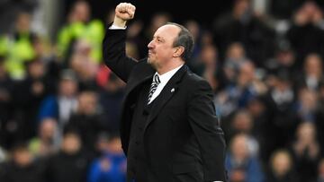 Rafa Ben&iacute;tez quiere volver al Newcastle.