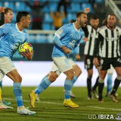 Herrera, baja capital para el Ibiza en Lugo