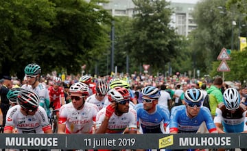 El belga Dylan Teuns se impuso en la sexta etapa del Tour de Francia. El mejor colombiano fue Nairo Quintana, mientras que Egan Bernal y Rigoberto Urán se meterieon al top 10 de la general.
