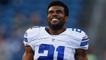 Ezekiel Elliott ser&aacute; un factor enorme en el duelo de ronda divisional entre Dallas Cowboys y Green Bay Packers.