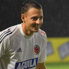 Santiago Arias: "Trabajaré para estar en la Copa América"