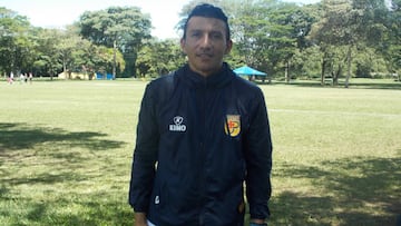 ¿Qué fue de Sergio Herrera ex goleador y campeón del FPC?