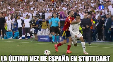 Lamine y Mbappé protagonistas de los memes de la Nations League