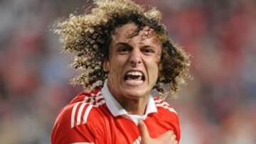 El Madrid espiará a David Luiz el domingo