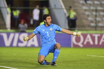 Los rostros del Tri Sub 17 tras clasificar a la final del Mundial