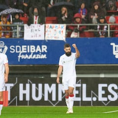 Una delantera de pegada mundial