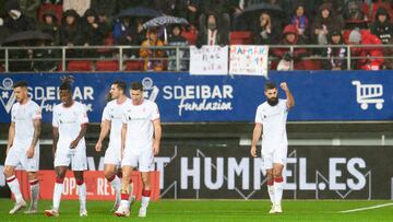 Aprobados y suspensos del Athletic: Villalibre y Muniain piden minutos a golpe de goles