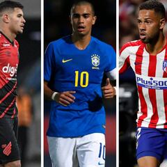 El Atlético mira al futuro