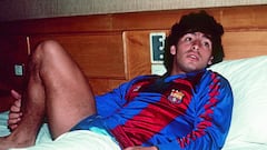 Futbolistas que volvieron a triunfar tras una grave lesión