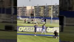 El regreso más emotivo de la U: los hinchas enloquecieron con Díaz