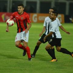 ¿Quién es Sierra, el goleador de Lara que amargó a Millos?