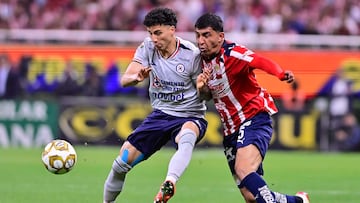 Cruz Azul vs Chivas: Alineaciones confirmadas para los Cuartos de Final del Apertura 2025