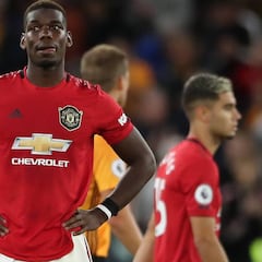 El United arropa a Pogba tras ser amenazado de muerte