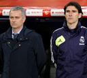 Karanka: "Mourinho me ofreció irme con él a Inglaterra"